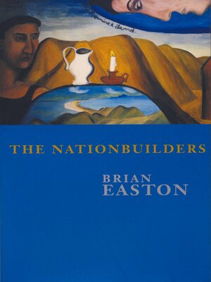 cover image of The Nationbuilders